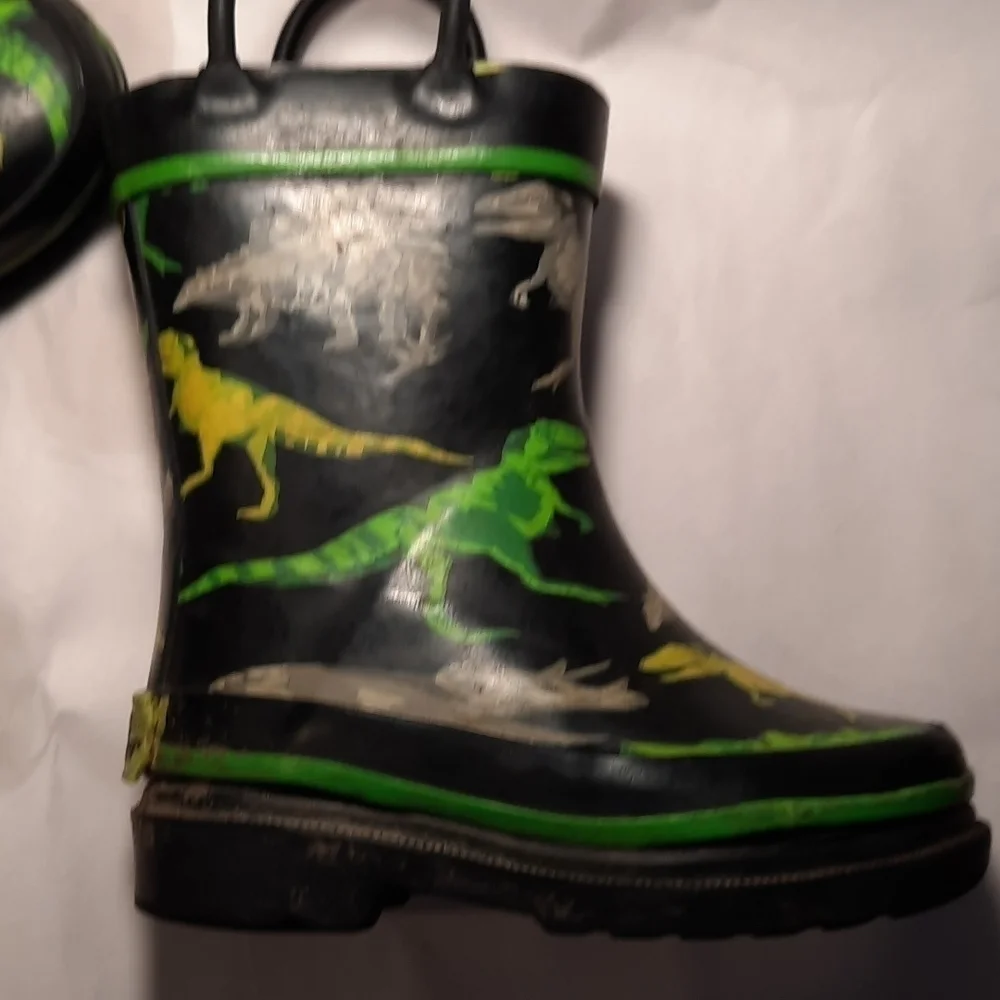 Little Boys Western Chief Rain Boots